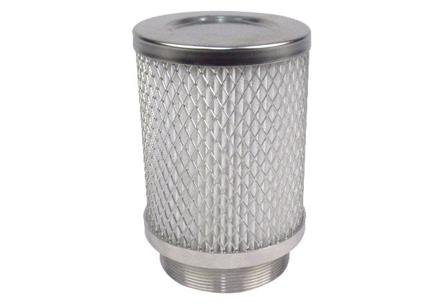 Industrial air filter